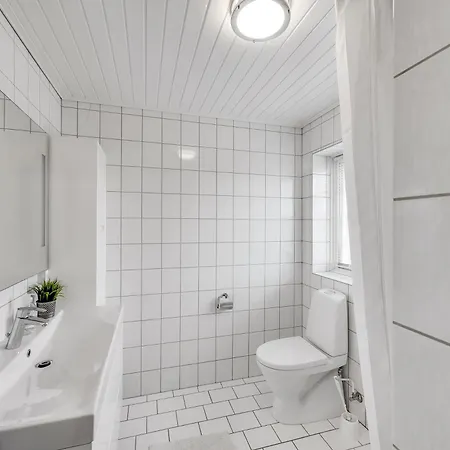 For 10 Guests, 160 M², In Beautiful Surroundings Semesterbostad
