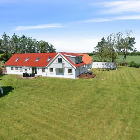 Holiday home Lonstrupvej 46b 10 Pax Lokken