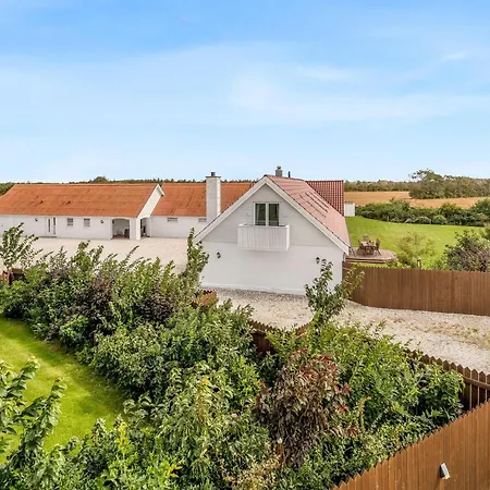 For 10 Guests, 160 M², In Beautiful Surroundings * Løkken