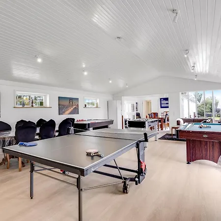 For 10 Guests, 160 M², In Beautiful Surroundings Løkken