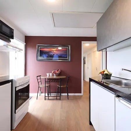 Hébergement de vacances For 10 Guests, 160 M², In Beautiful Surroundings Løkken