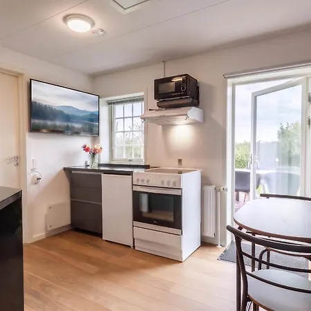 For 10 Guests, 160 M², In Beautiful Surroundings Løkken