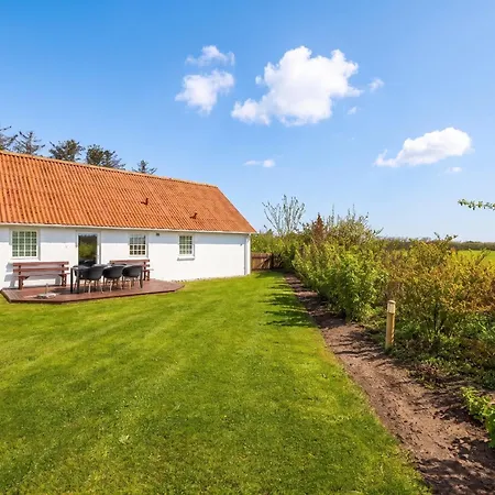 Hébergement de vacances For 10 Guests, 160 M², In Beautiful Surroundings Løkken