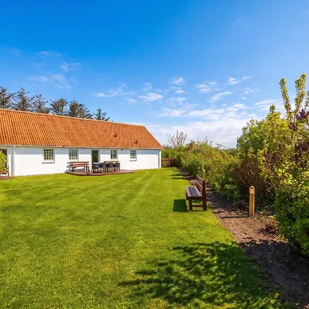 For 10 Guests, 160 M², In Beautiful Surroundings Løkken