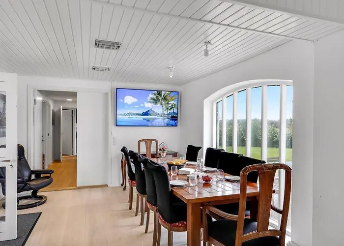 Lonstrupvej 46b 10 Pax Holiday home