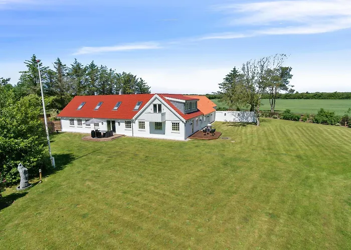 Holiday home Lonstrupvej 46b 10 Pax Lokken