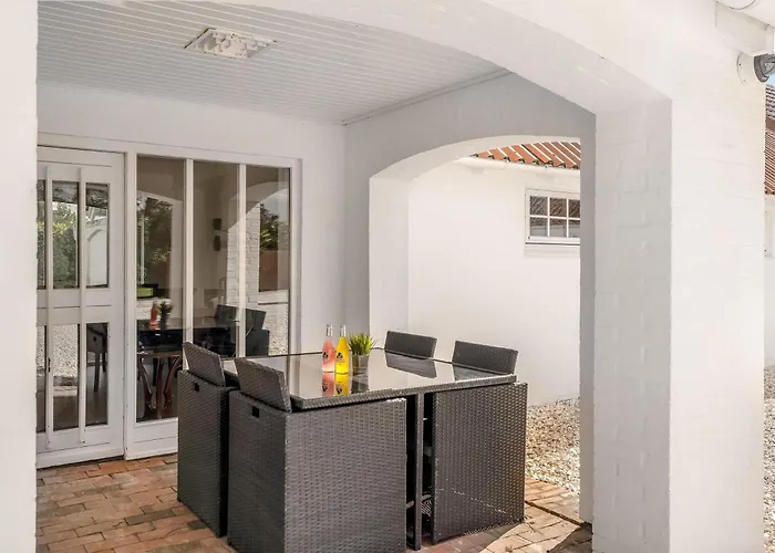 Holiday home Lonstrupvej 46b 10 Pax Lokken