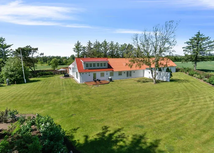 Lonstrupvej 46b 10 Pax Holiday home