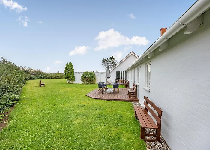 Lonstrupvej 46b 10 Pax Holiday home