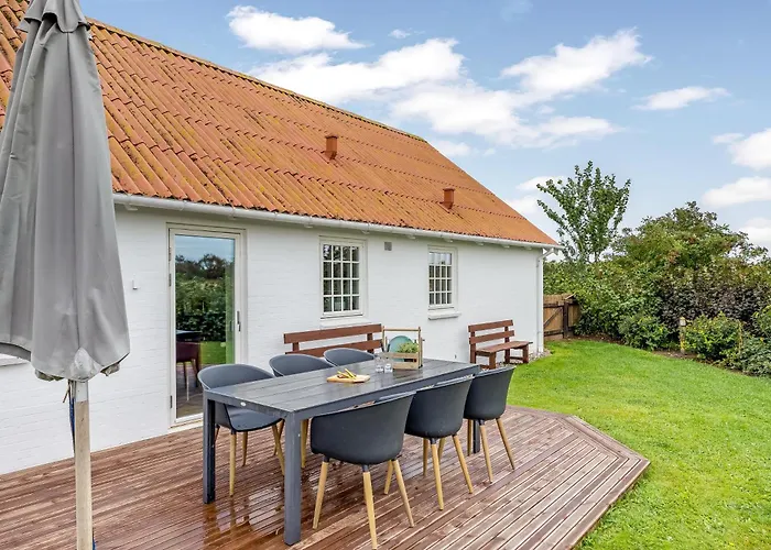 Holiday home Lonstrupvej 46b 10 Pax Lokken