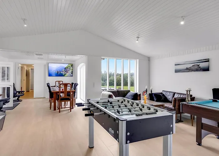 Lonstrupvej 46b 10 Pax Holiday home Lokken
